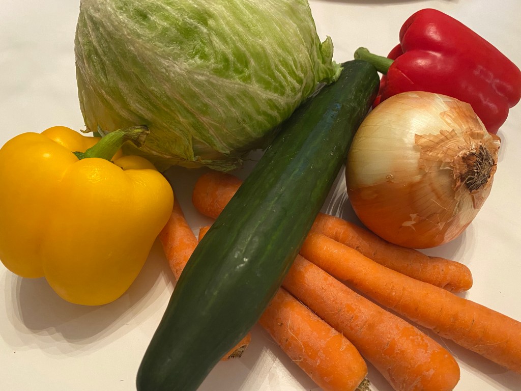 How I Try to Reduce Shopping&nbsp;Waste