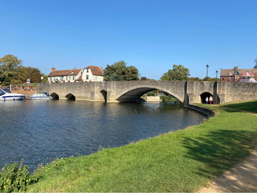 Abingdon on Thames