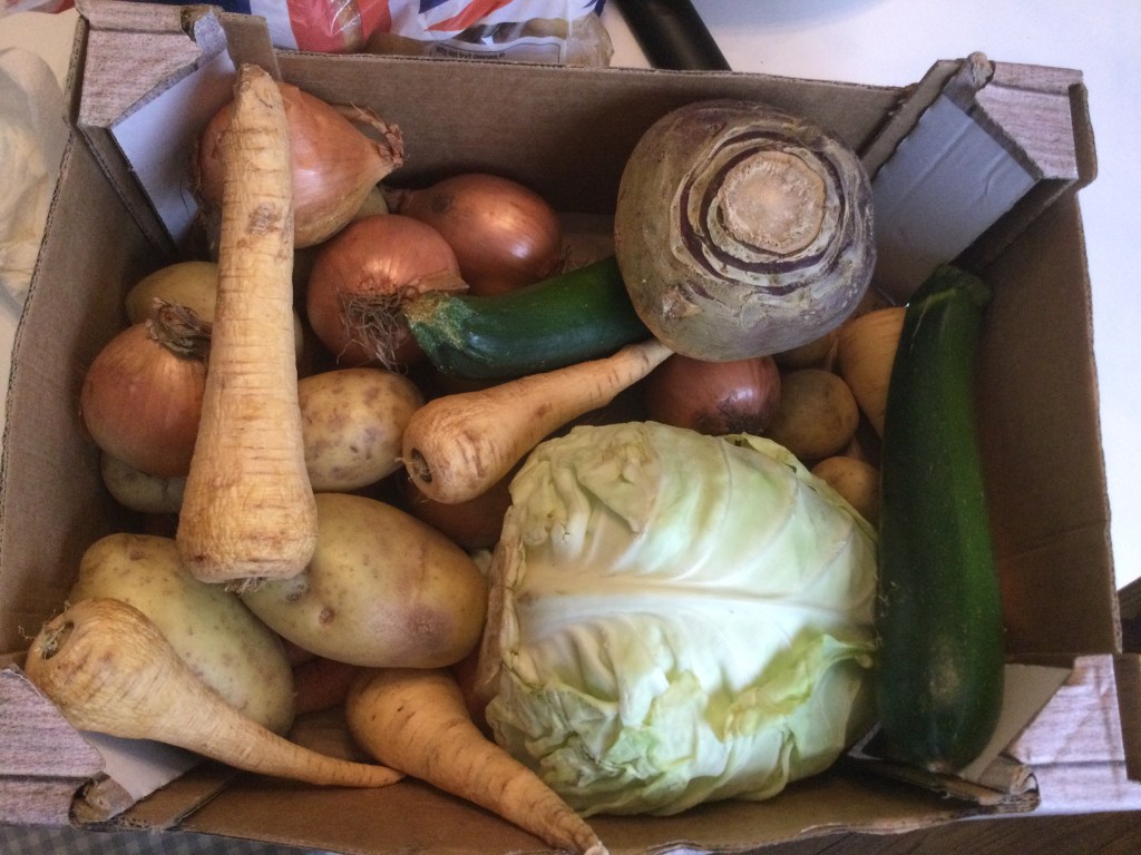 Wonky Veg for the&nbsp;Win