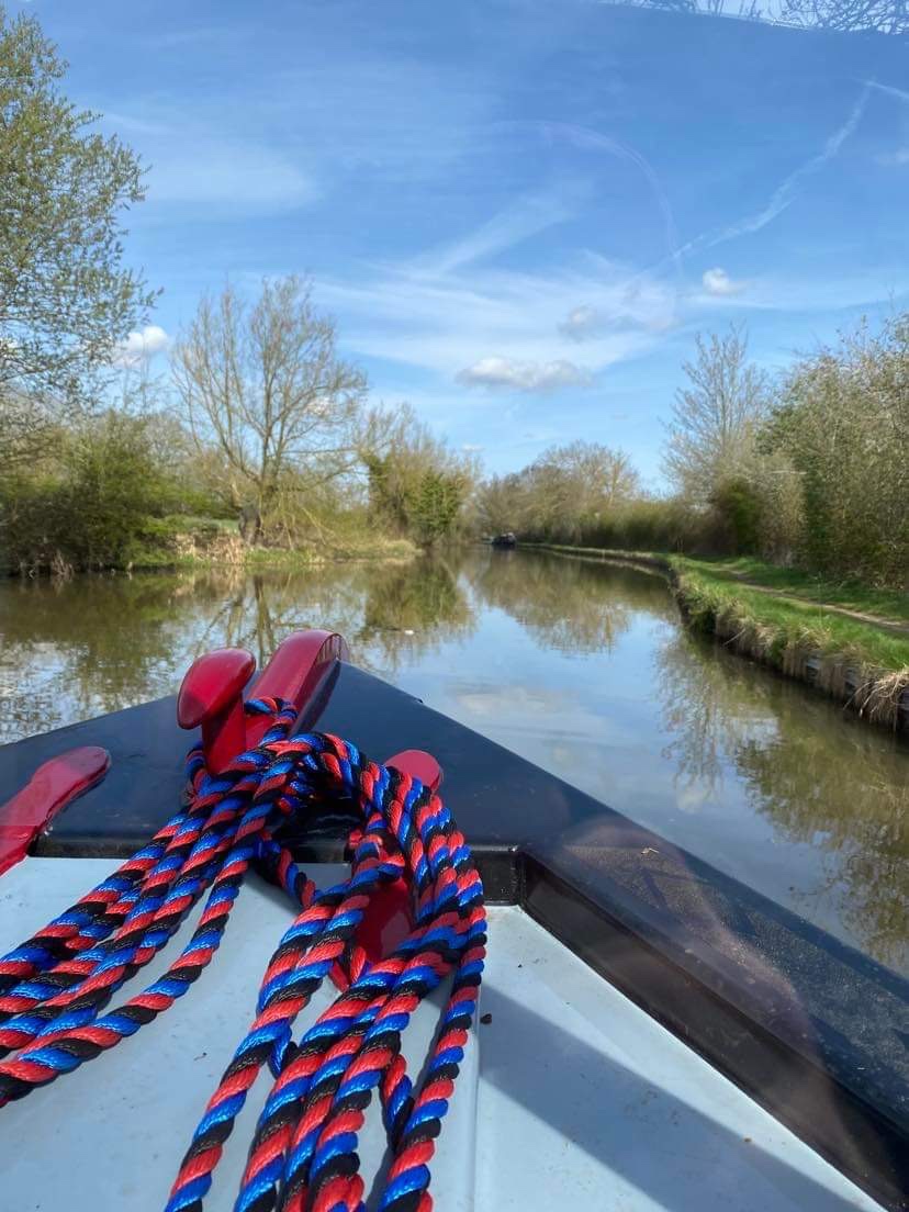 Milton Keynes by&nbsp;Narrowboat